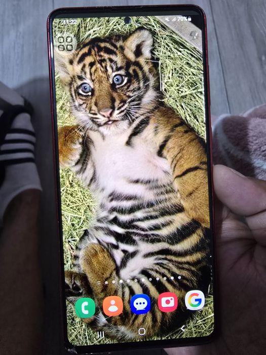 Vand samsung note 10 lite