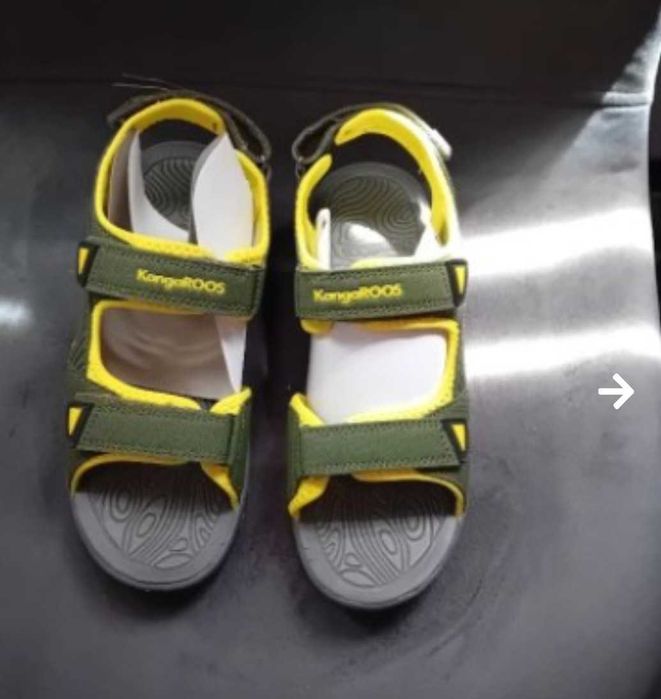 Нови сандали Kangaroos 38