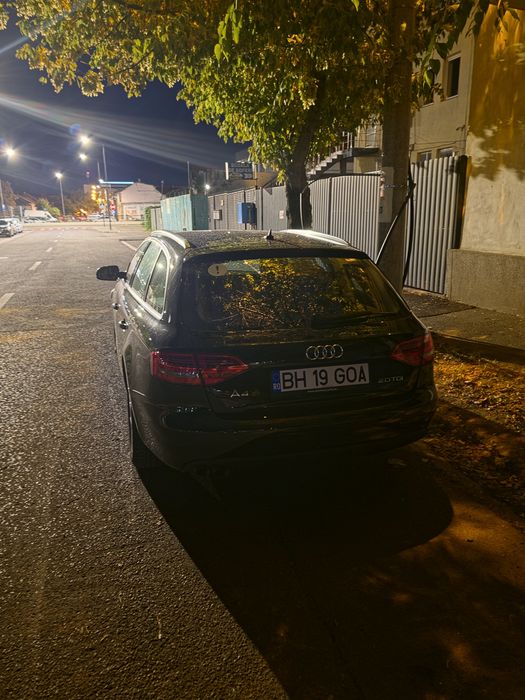 AUDI A4 Avant 2010 — imagine 3