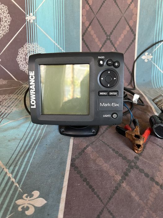 Lowrance Mark-5x