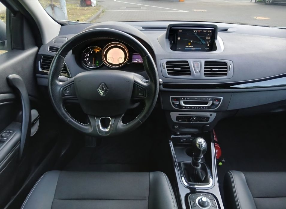 RENAULT Megane 2016 — imagine 2