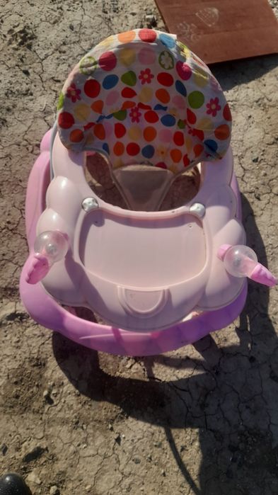 Ходунок для вашей дочери