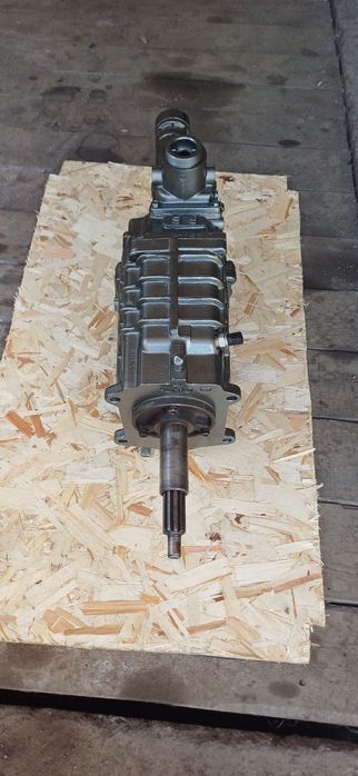 Коробка на Газель