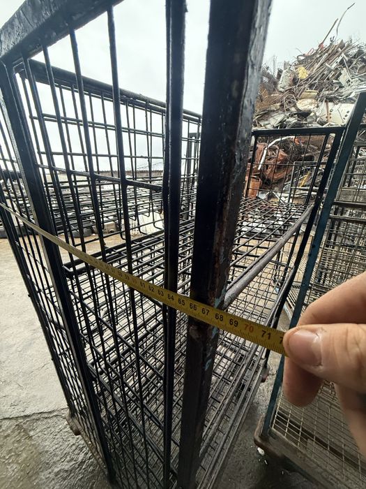 Индустриална количка