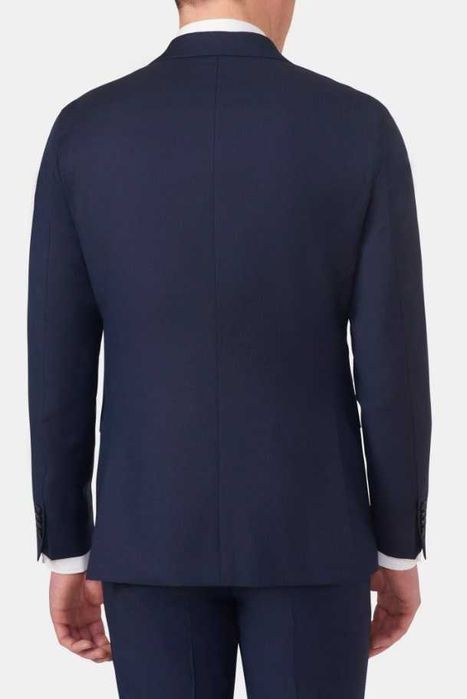 Sacou slim premium Strellson 50 L lama super 110's