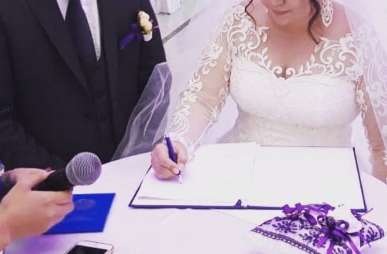 Продам свадебное платье