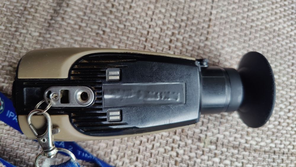 Camera FLIR, Termoviziune, Night vision