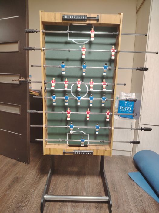 Настольный футбол, б/у