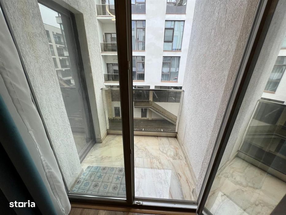 Apartament 2 camere cu balcon si loc de parcare | Doamna Stanca