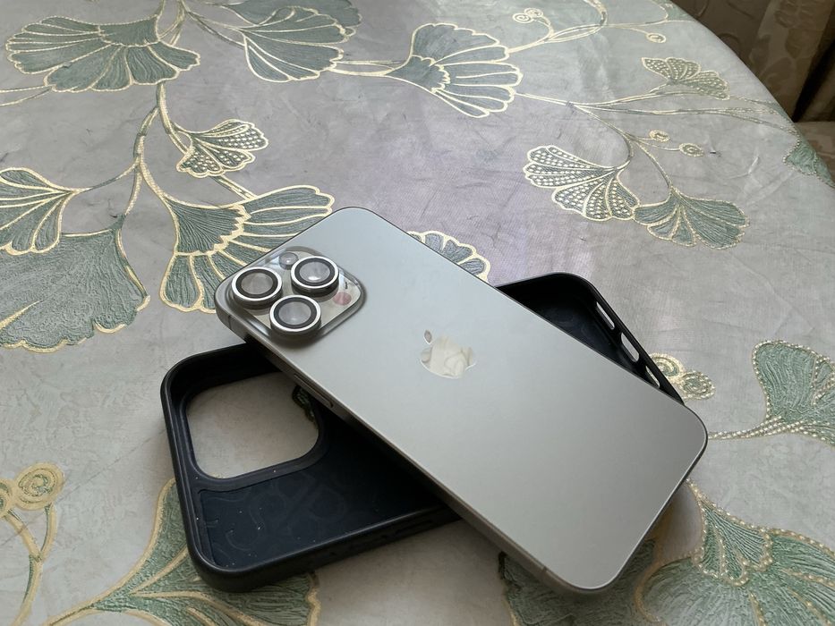 Iphone 15 pro max 512 gb