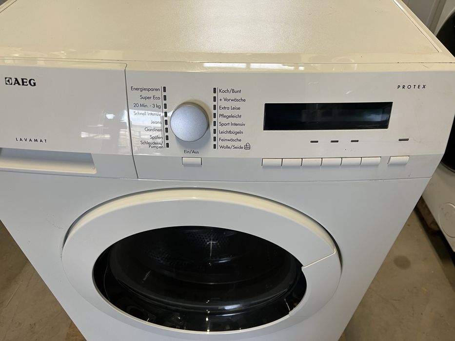 Пералня AEG Lavamat 8кг/1400