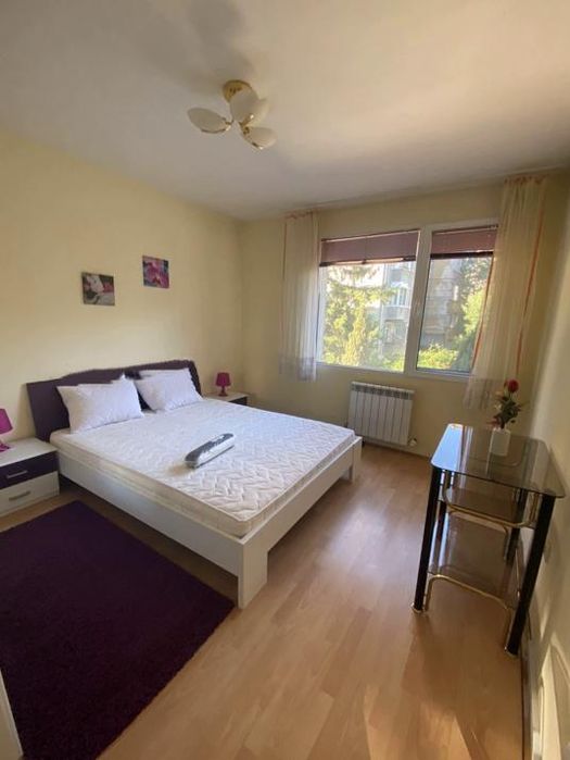 Дава се под наем Двустаен апартамент в София, Център - 60 кв.м за 595 € - Снимка #4