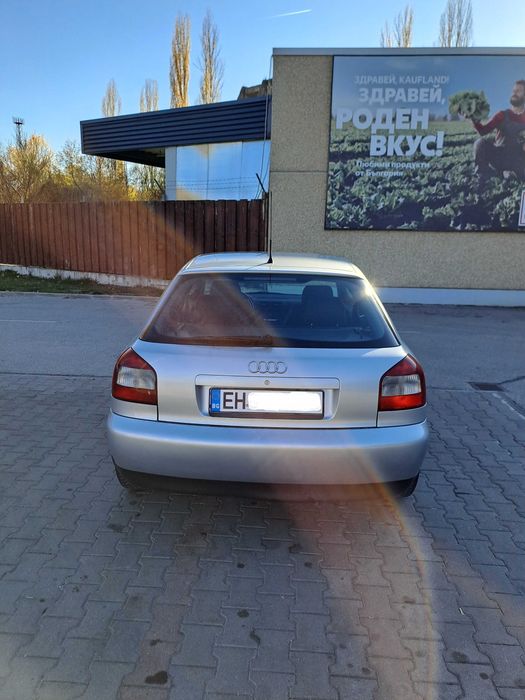 Audi A3 1.9 TDI ASZ 6 скорости
