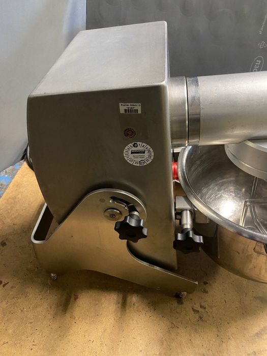 Професионален немски планетарен миксер 15 литра Feuma SUPRA 6e