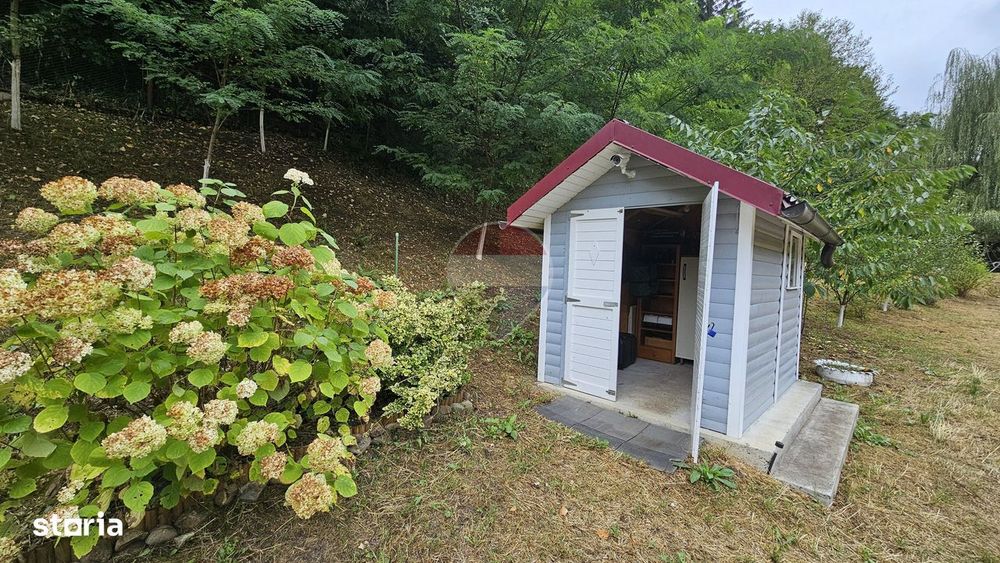 Căsuță de vacanță de vânzare – comuna Alexandru cel Bun, Neamț