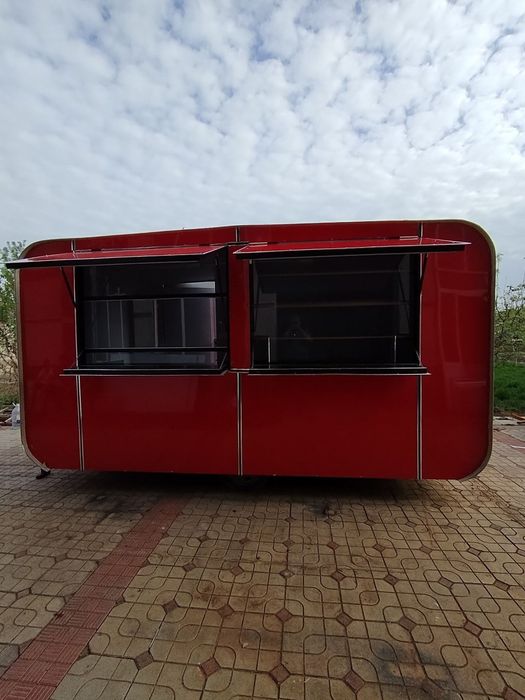 Кучма дукон, Фудтрак, бутка, Truck, Foodtruck, Фургон, Прицеп