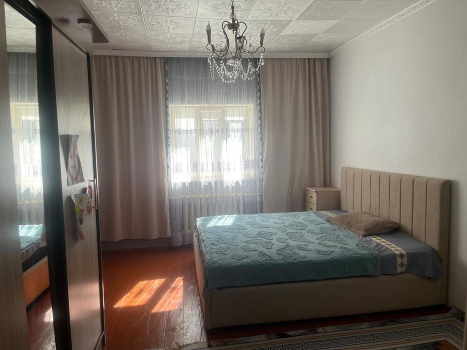 Үлкен үй сатылады