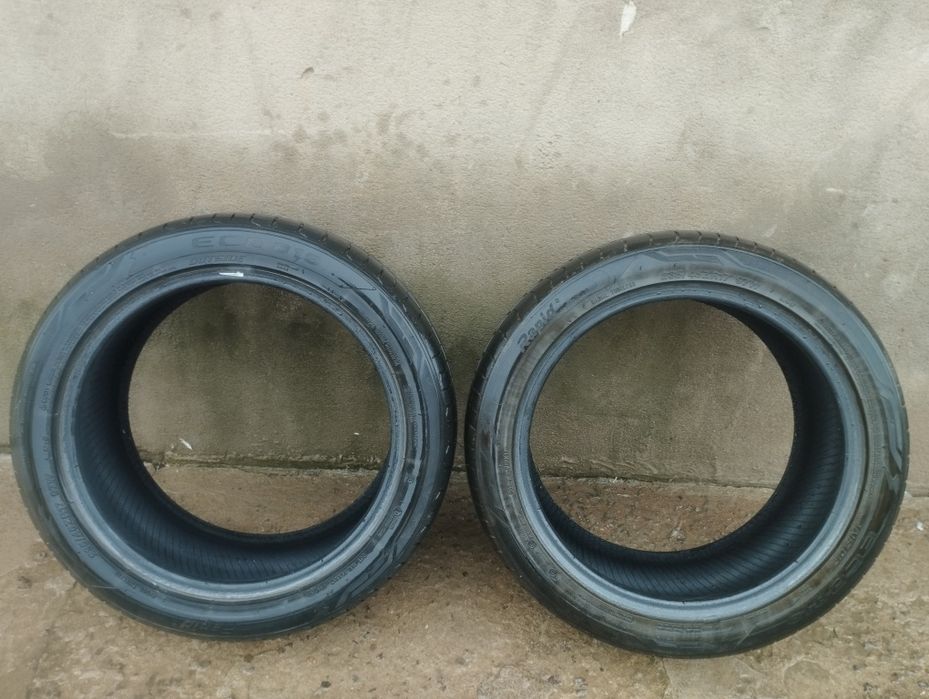 Продается резина летняя