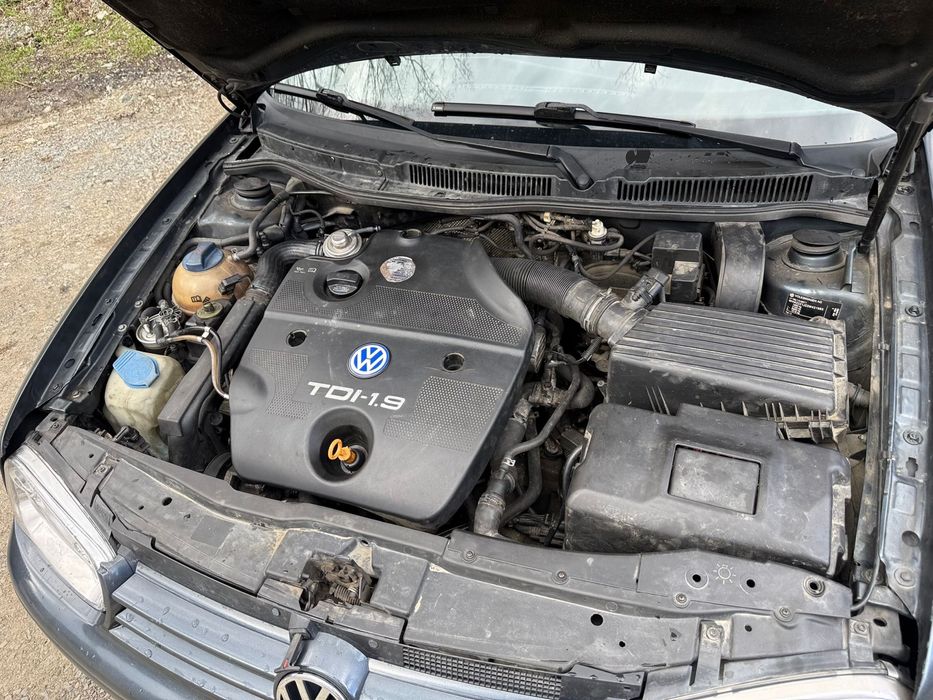 Volkswagen Golf 4