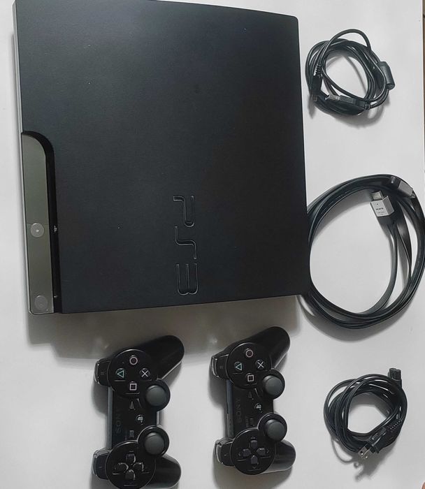 Playstation 3 slim