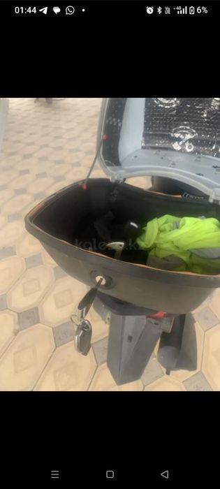 Жақсы күйдегі мапед сатылады