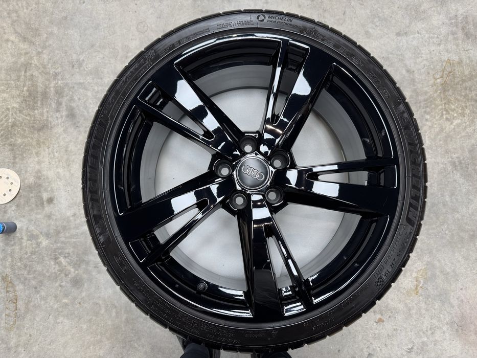 Оригинални джанти от Ауди Рс3 Audi Rs3 5x112 19