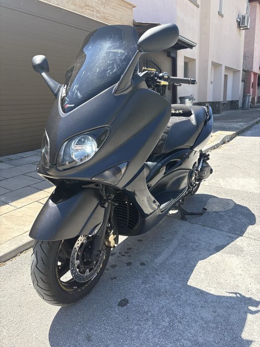 Yamaha Tmax 500