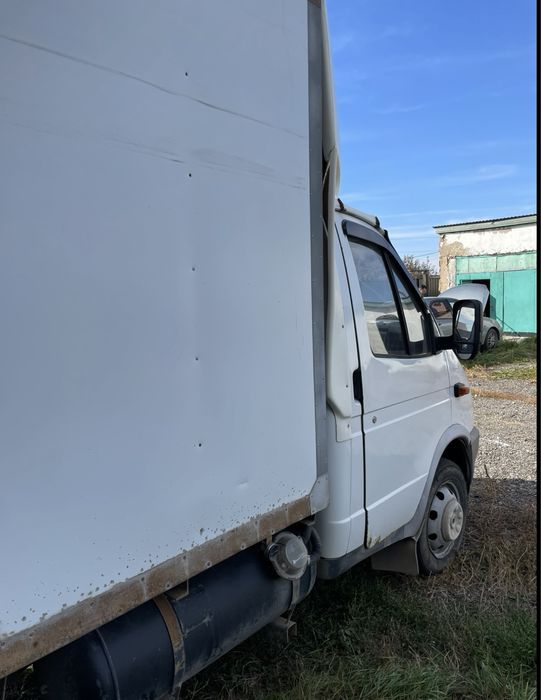 Продам газель срочно