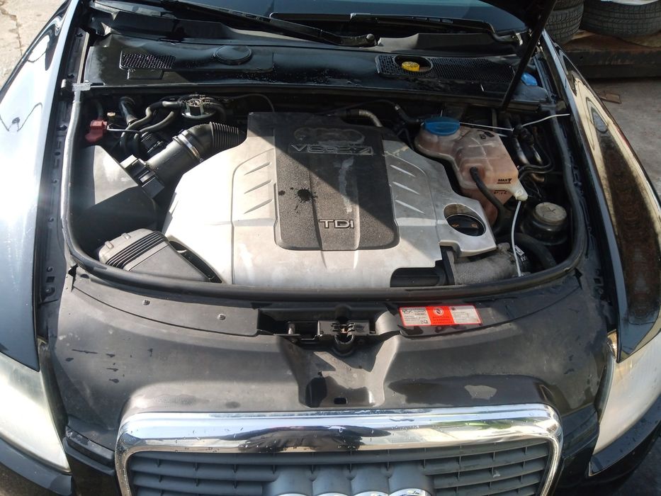Продавам Audi A6 2,7 TDI