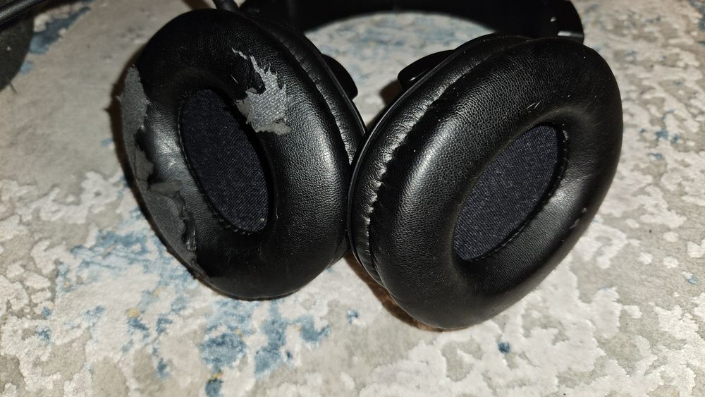Casti HI FI Audio Technica ATH-M40X
