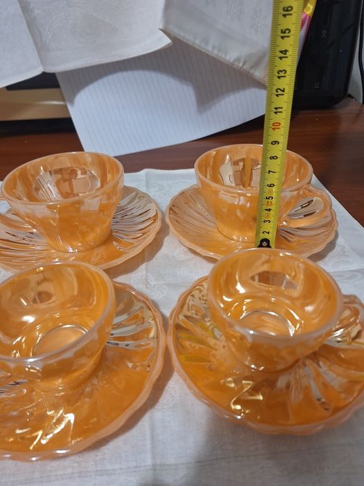 Set 2 cesti mari si 2 cesti mici