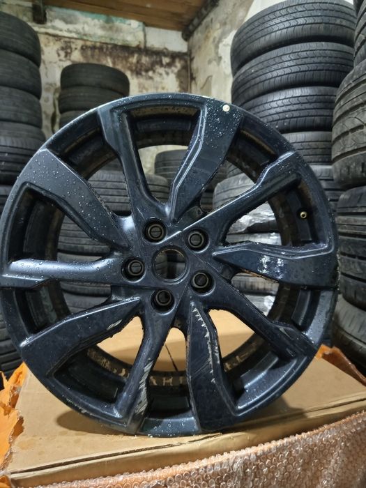Chevrolet eqoinoxs R19 diskasi