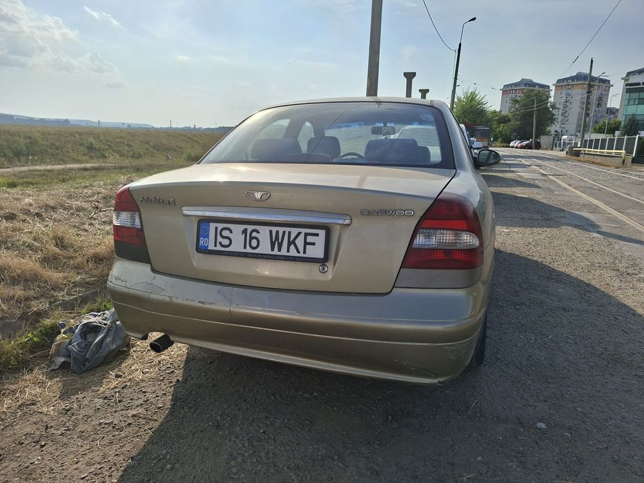 Daewoo Nubira 2 An 2001