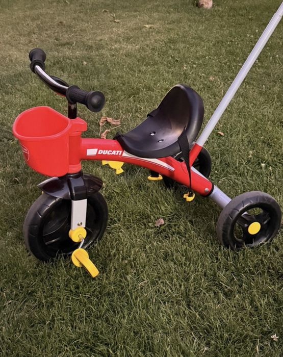 Chicco ducati 2 in 1