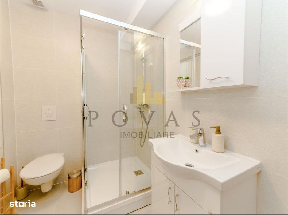 Apartament cu 2 camere si piscina Otopeni