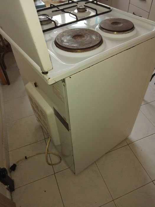 Готварска печка.