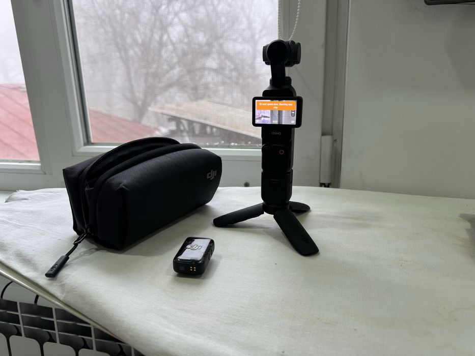DJI Osmo Pocket 3 Creator Combo