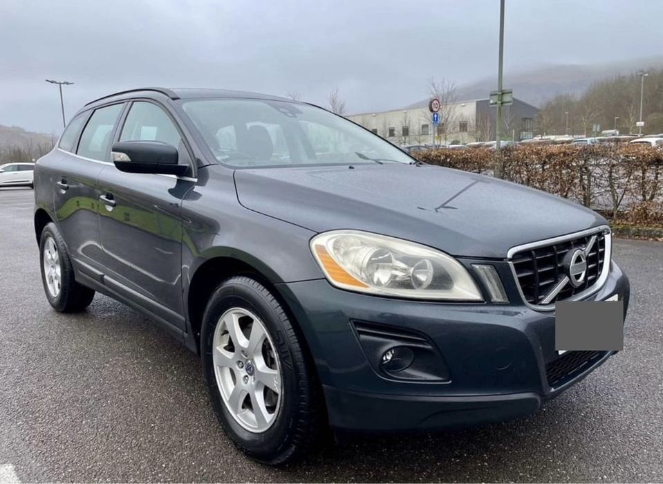 DEZMEMBREZ Volvo XC60 Motor 2.4 Diesel Euro 5 cod D5244T15 BiTurbo 215 CP Cutie viteze automata 4x4 cod TF-80SC 1283165  12A3829077 Bara fata completa