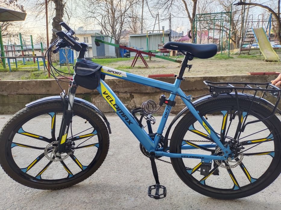 Велик Velomax vm-25