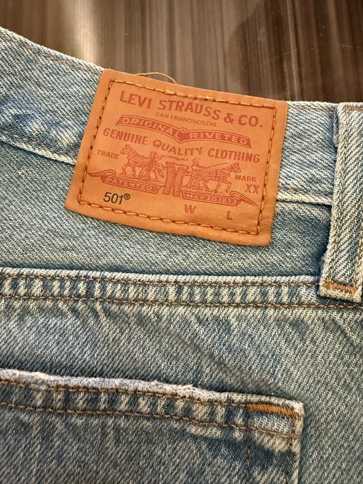 Дамски дънки Levis
