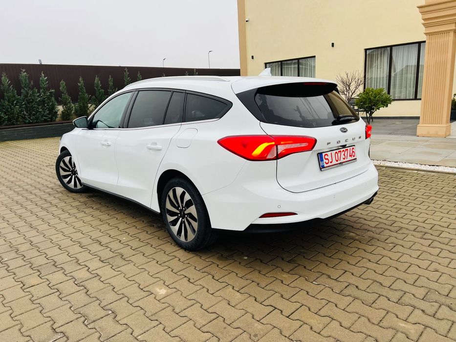 Ford Focus Ford Focus Titanium Cool&Connect