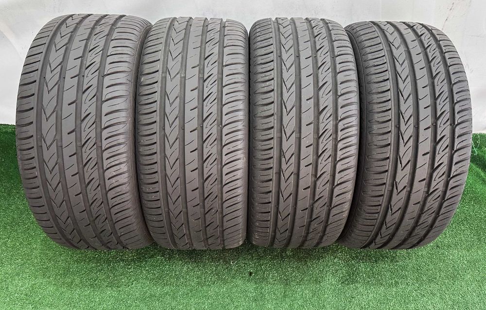 4бр 245/45r17 GISLAVED летни