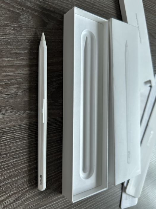 Стилус Apple pencil 2nd generation