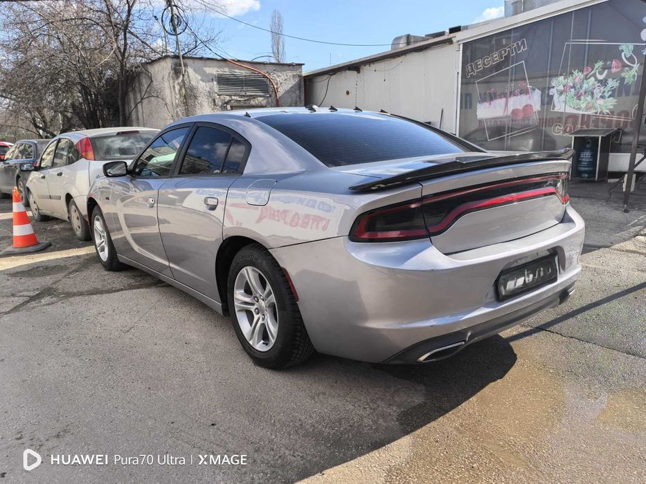 Dodge Charger 3.6 V6 292 к.с. Бензин