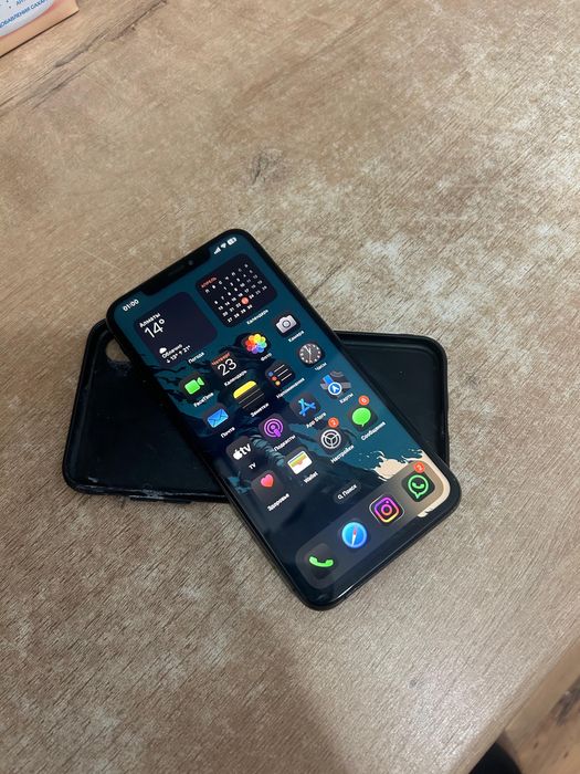 Iphone xs max(обмен)