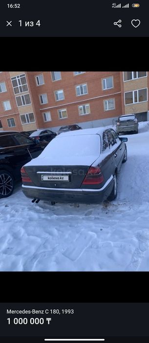 Продам Мерседес с 180