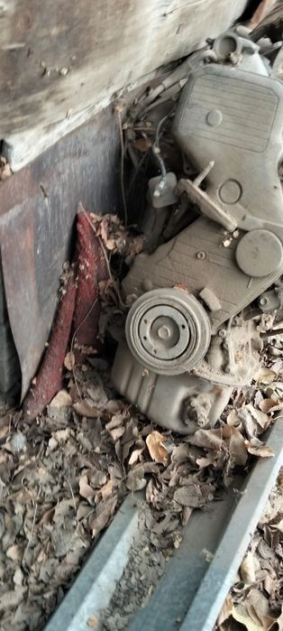 Мотор от машины Toyota Camry E