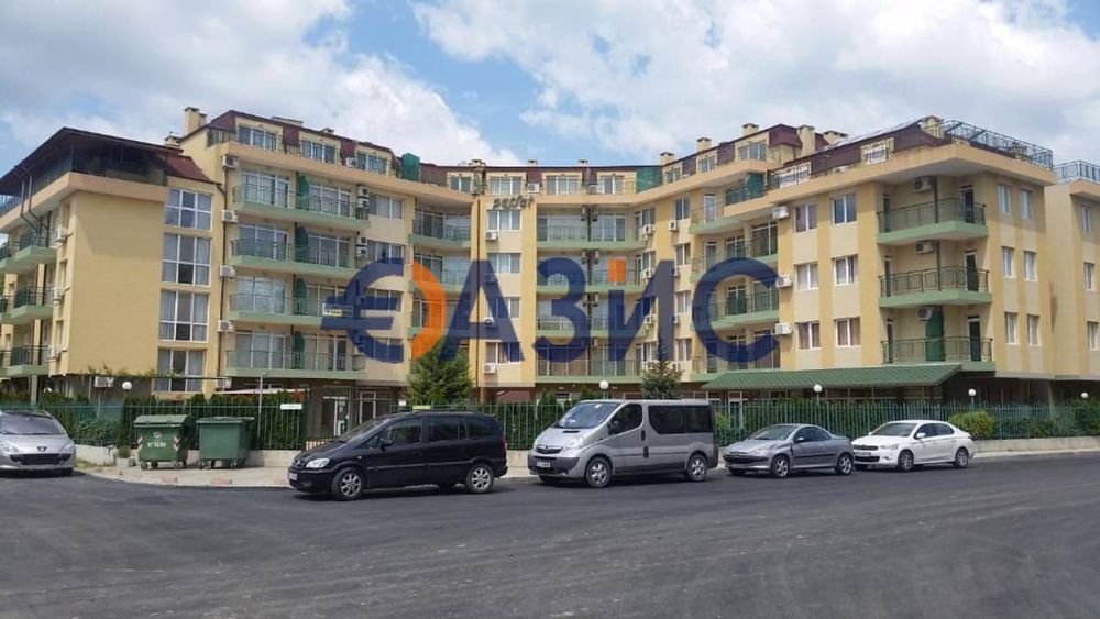 Продава се Едностаен апартамент в к.к. Слънчев бряг - 35 кв.м за 1315 €/кв.м - Снимка #13