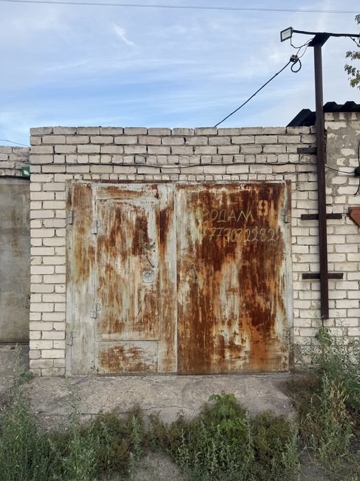Продам гараж кооперативный