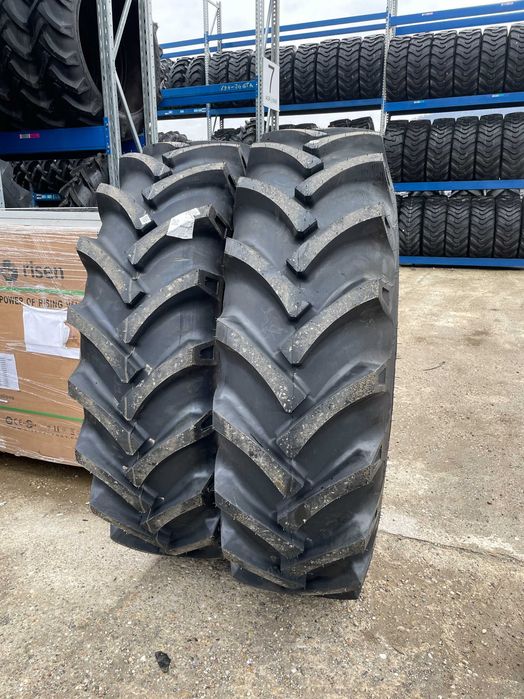 Anvelope noi 16.9-38 cu 14 pliuri marca OZKA pentru tractor spate